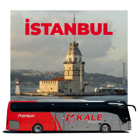 Istanbul GIF by Kale Seyahat