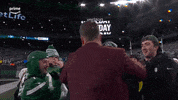 Amazon Hug GIF by NFL On Prime Video