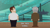 happy eric cartman GIF by South Park 