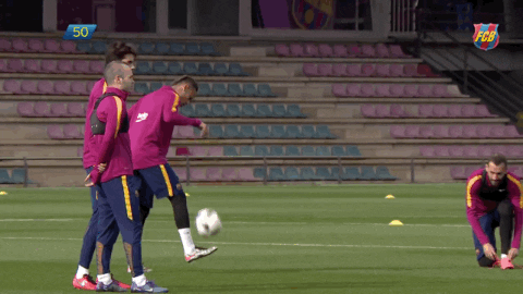 nou camp football GIF by FC Barcelona