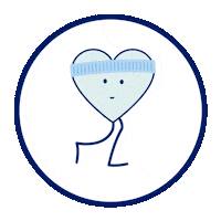 Heart Disease Sticker by Novo Nordisk