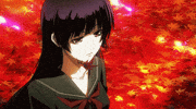 Dusk Maiden Of Amnesia Horror GIF