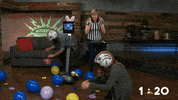 comedy popping GIF by Alpha