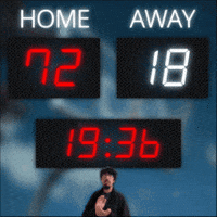 18 Away GIF