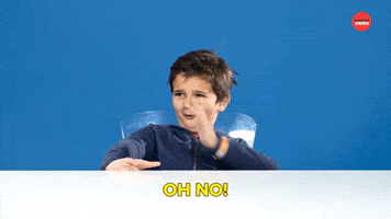 OH NO!
