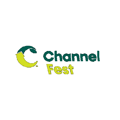 Channelfest Sticker by Channel Seed