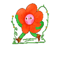 Happy Dance Sticker