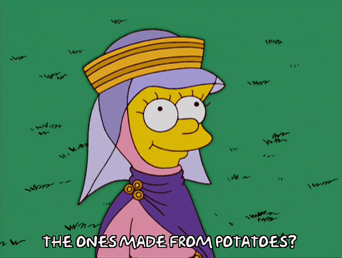 lisa simpson episode 21 GIF