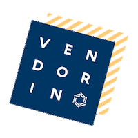 vendorin vendors merchandising vendor garment Sticker
