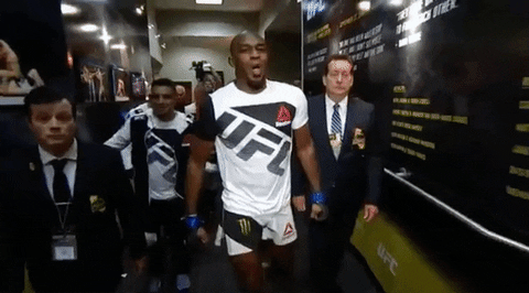 ufc 214 GIF