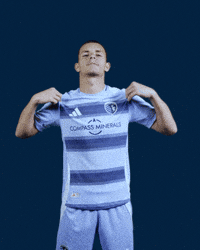 Kansas City Football GIF by Sporting KC