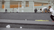 skateboarding we are blood GIF by EchoBoom Sports