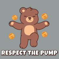 Pray Teddy Bear GIF by BEARISH