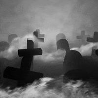 halloween skeleton GIF by Bubble Witch