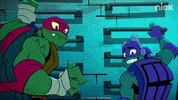 rise of the tmnt GIF by Teenage Mutant Ninja Turtles