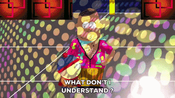 confused stan marsh GIF by South Park 