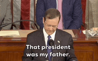 Address To Congress Israel GIF by GIPHY News