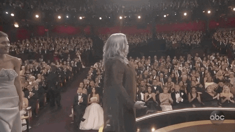 Oscars GIF by The Academy Awards