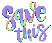 Pin Save Sticker by AlwaysBeColoring
