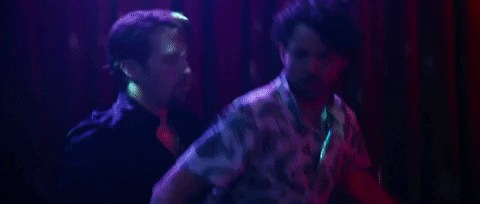 beck bennett dancing GIF by The Orchard Films