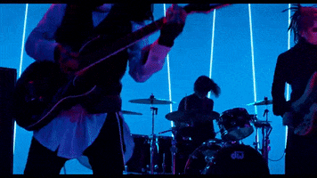 graveyard shift GIF by Motionless In White