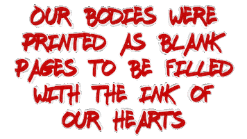 Wordart Statement Caption Phrase Text 3D Visuals Opticalartinc Contemporary Gif Art Sticker by OpticalArtInc.