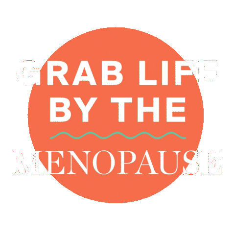 Menopause Sticker by Gen-M
