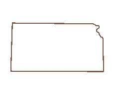 Kansas Ks Sticker by Luke Bryan