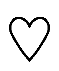 Heart Love Sticker