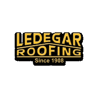 LedegarRoofing ledegar Sticker
