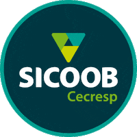 Fortes Sticker by Sicoob Cecresp