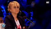 got talent littizzetto GIF by Italia's Got Talent