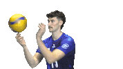 Ball Ballspin Sticker by vfb_volleyball