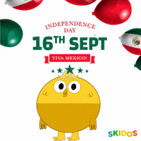 Mexico Trending Gifs GIF by SKIDOS