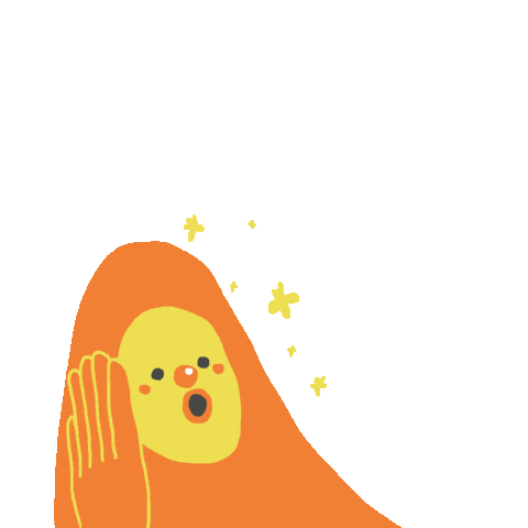 Grossstudio giphyupload wow hello omg Sticker