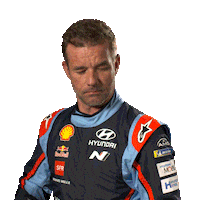 dust off sebastien loeb Sticker by FIA World Rally Championship