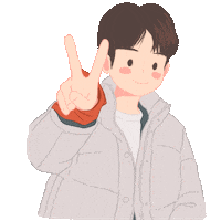 Seonho Sticker