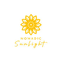 Nomadic_Sunlight sunflower sunlight nomadicsunlight nomadic sunlight Sticker