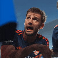Matt Miazga Soccer GIF by FC Cincinnati
