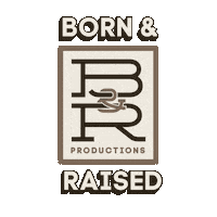 BornAndRaisedKnox live music br knoxville born and raised Sticker