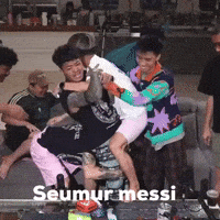 Streamer Arap GIF