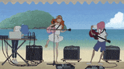 Masaaki Yuasa Dance GIF by All The Anime — Anime Limited