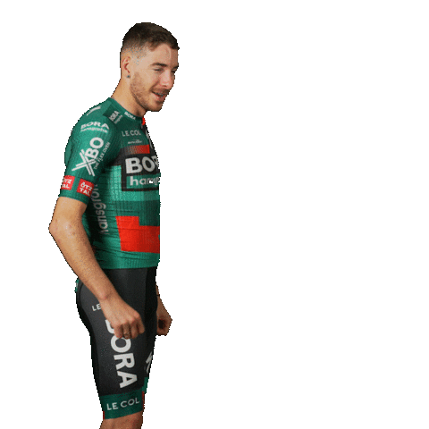 Off Road Mtb Sticker by BORA-hansgrohe