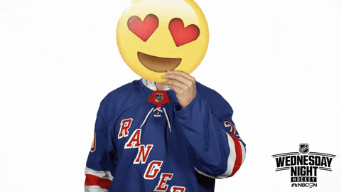 new york hockey GIF by NHL on NBC Sports