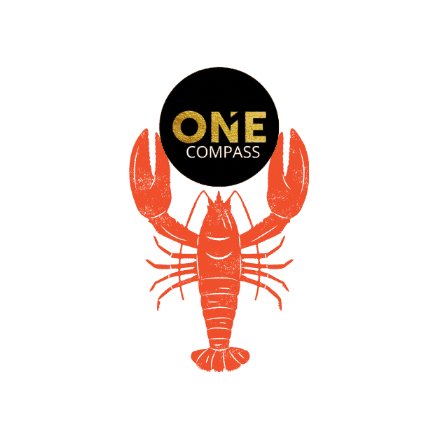Maine Sticker by rogcompass