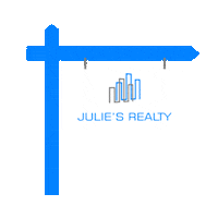 real estate house Sticker by Julies Realty