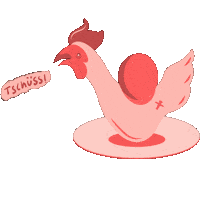 Berlin Goodbye Sticker by Ampelmann