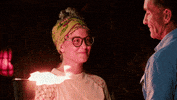 Jeff Probst Flame GIF by Survivor CBS