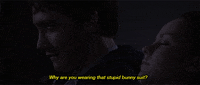 donnie darko film GIF by hoppip