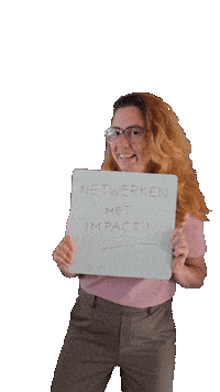 Impact Joyce Sticker by JoyceScheijen